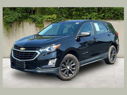 Used 2020 Chevrolet Equinox LS