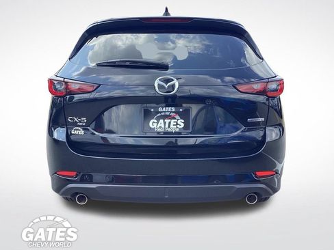 Used 2025 MAZDA CX-5 AWD 2.5 S w/ Preferred Package image 9