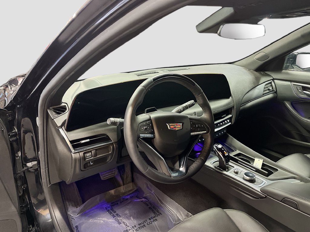 Used 2026 Cadillac CT5 Premium Luxury w/ Sun And Sound Package AWD/4WD image 9