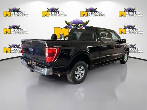 Used 2023 Ford F150 XLT w/ Equipment Group 301A Mid image 4