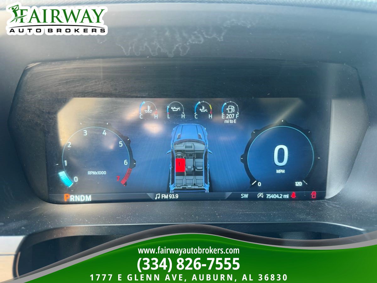 Used 2024 Ford F150 XLT AWD/4WD image 21