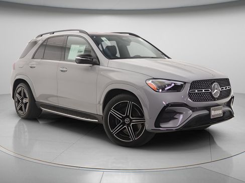 New 2026 Mercedes-Benz GLE 450 4MATIC image 13