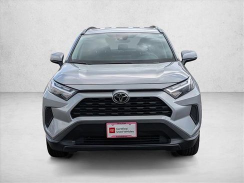 Certified 2025 Toyota RAV4 XLE AWD/4WD image 2