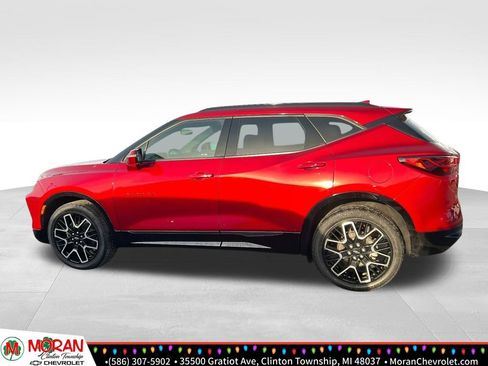 Certified 2023 Chevrolet Blazer RS image 3