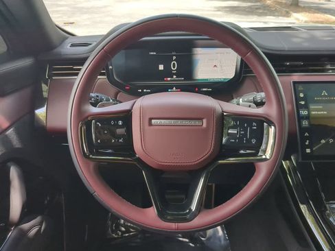 Certified 2025 Land Rover Range Rover Sport Dynamic SE AWD/4WD image 25