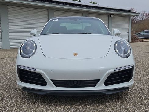 Used 2018 Porsche 911 Carrera 4S AWD/4WD image 10