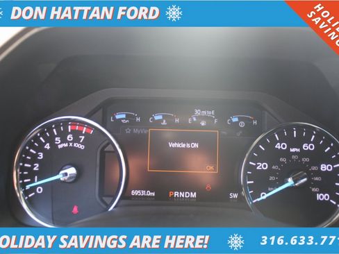 Used 2022 Ford F250 Lariat w/ Lariat Value Package image 13