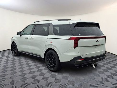 New 2026 Kia Carnival SX FWD image 4