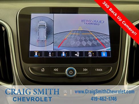 Used 2022 Chevrolet Equinox LT image 4