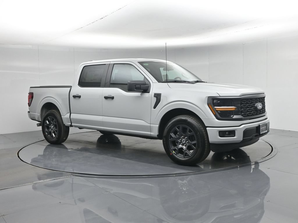 New 2026 Ford F150 STX w/ Equipment Group 200A RWD image 23