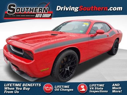 Used 2009 Dodge Challenger SE