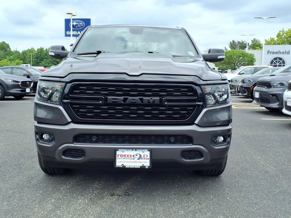 Used 2022 RAM 1500 Big Horn AWD/4WD image 2