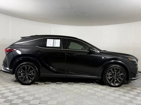 Used 2023 Lexus RX 350 F Sport w/ Cold Area Package AWD/4WD image 10
