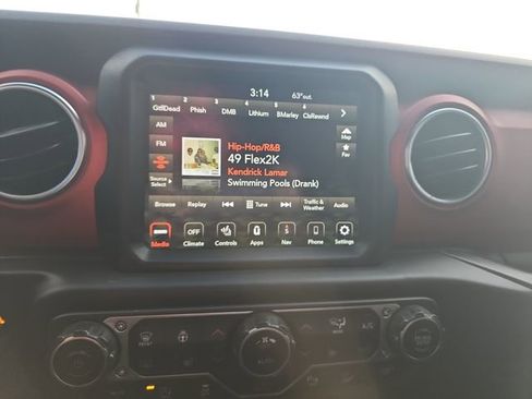 Used 2020 Jeep Wrangler Unlimited Rubicon image 22