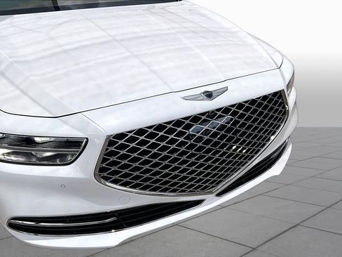 Used 2021 Genesis G90 5.0 Ultimate RWD image 28