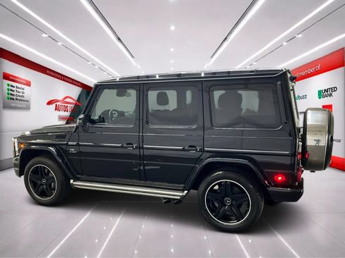 Used 2018 Mercedes-Benz G 63 AMG 4MATIC image 4