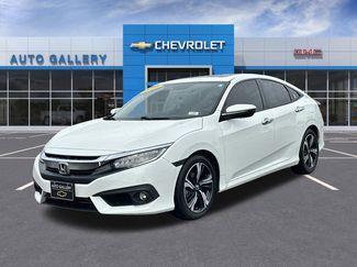 Used 2016 Honda Civic Touring video 1