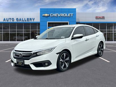 Used 2016 Honda Civic Touring