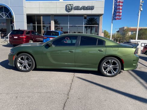 Used 2022 Dodge Charger GT w/ Plus Group image 9