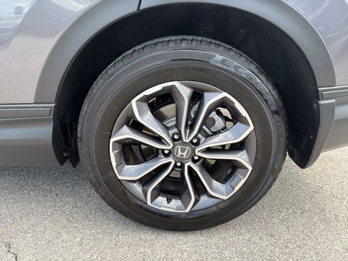 Used 2021 Honda CR-V EX image 20
