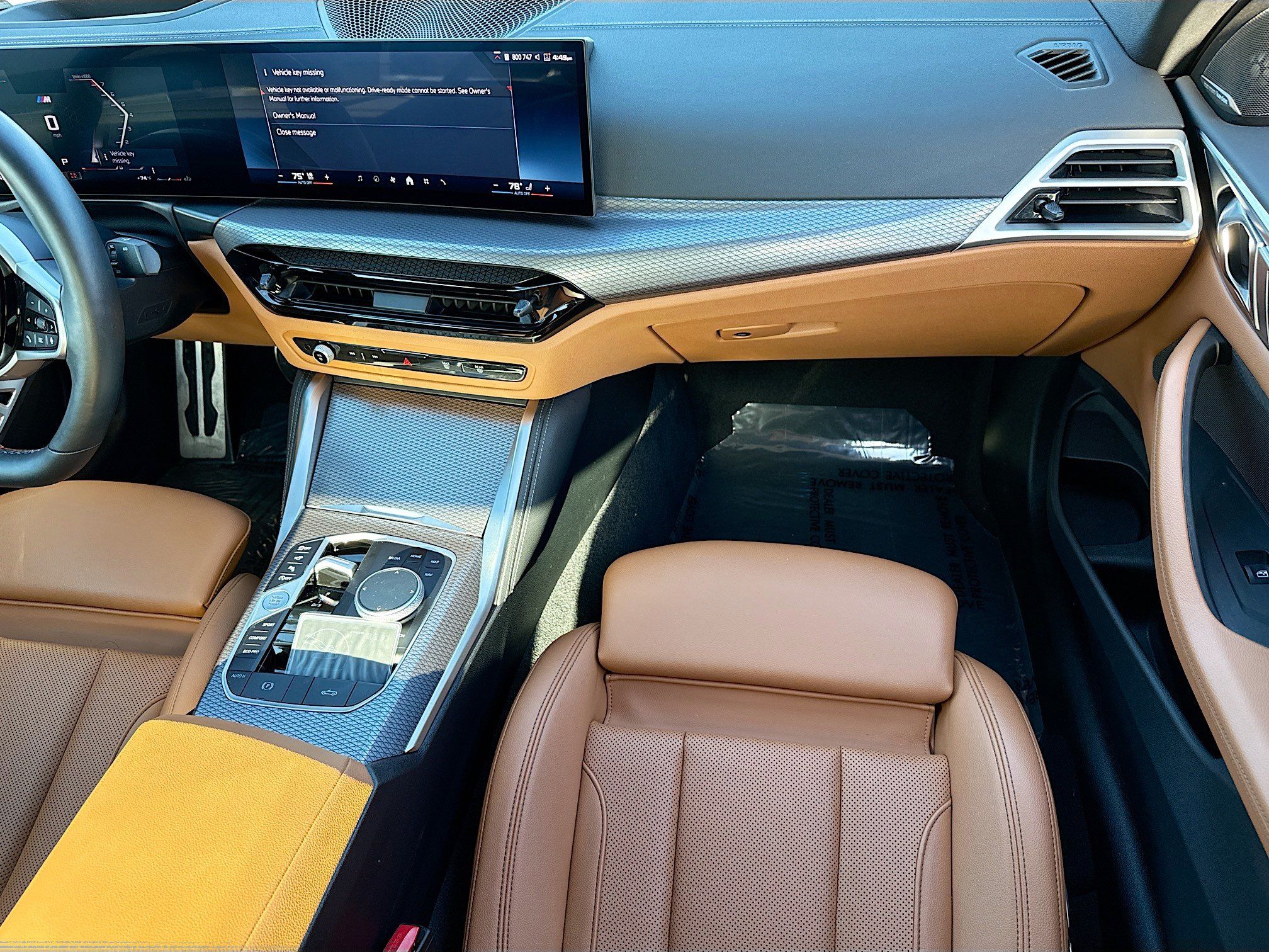 Used 2025 BMW M440i Convertible RWD image 17