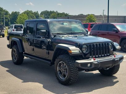 Used 2023 Jeep Gladiator Rubicon w/ LED Lighting Group