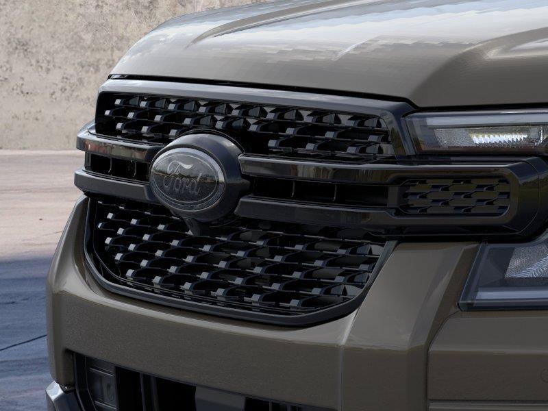 New 2026 Ford Ranger XLT RWD image 17