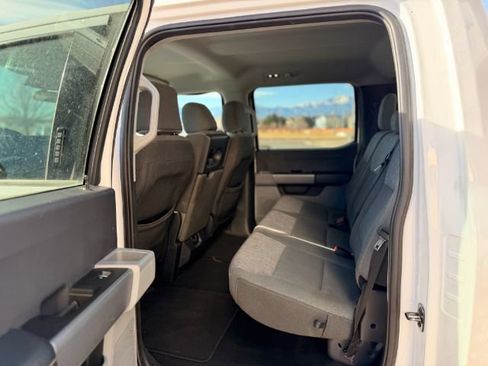 Used 2024 Ford F250 XLT w/ FX4 Off-Road Package AWD/4WD image 15