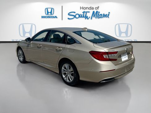 Certified 2020 Honda Accord LX image 5