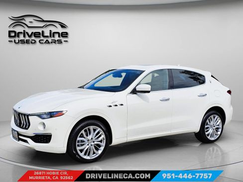 Used 2022 Maserati Levante GT image 11