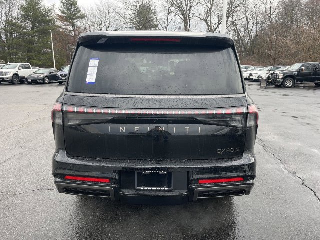 New 2026 INFINITI QX80 Autograph w/ Premium Cargo Package AWD/4WD image 4