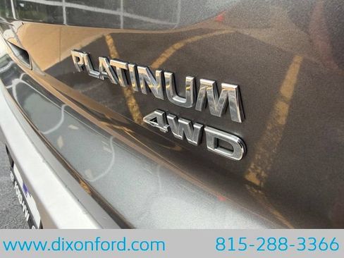 Used 2023 Nissan Pathfinder Platinum AWD/4WD image 31