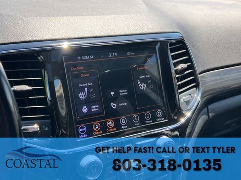 Used 2019 Jeep Grand Cherokee Altitude image 35