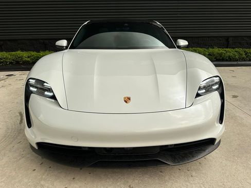 Certified 2023 Porsche Taycan RWD image 8