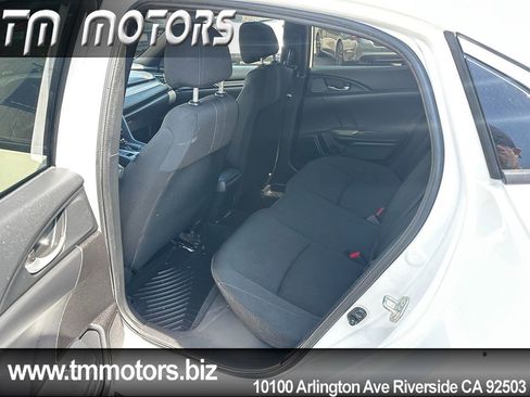 Used 2018 Honda Civic LX image 16