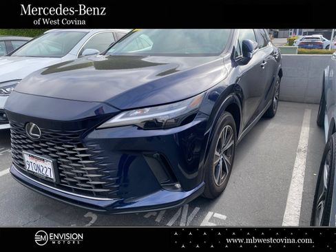 Used 2025 Lexus RX 350 FWD w/ Technology Package image 1