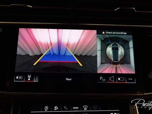 Used 2025 Audi RS Q8 performance image 60