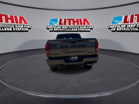 New 2026 RAM 2500 Laramie w/ Night Edition AWD/4WD image 7
