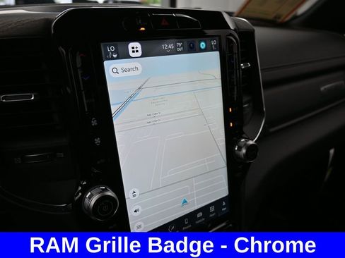 Used 2025 RAM 1500 Laramie image 19