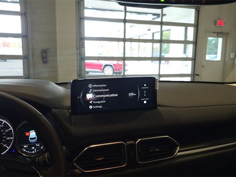 New 2025 MAZDA CX-5 Carbon Edition image 22