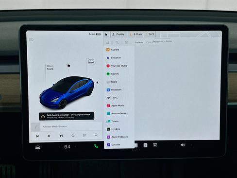 Used 2021 Tesla Model 3 Performance image 19
