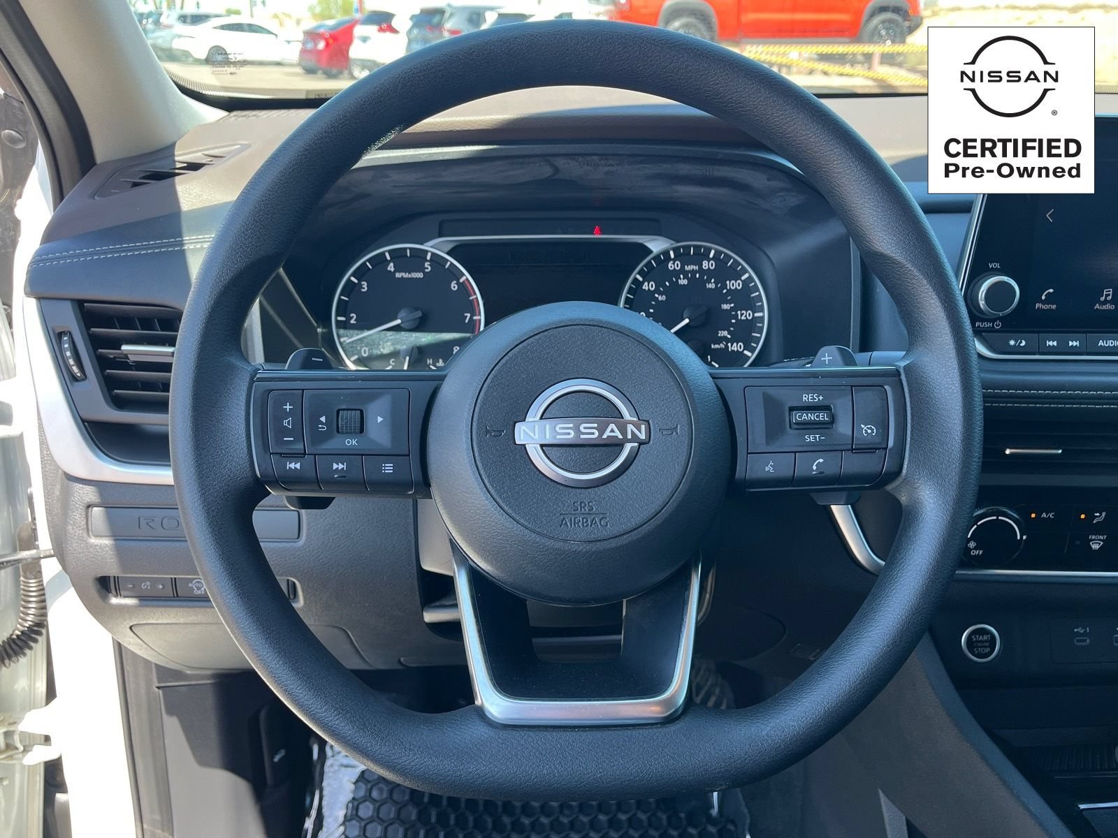 Certified 2023 Nissan Rogue S FWD image 18