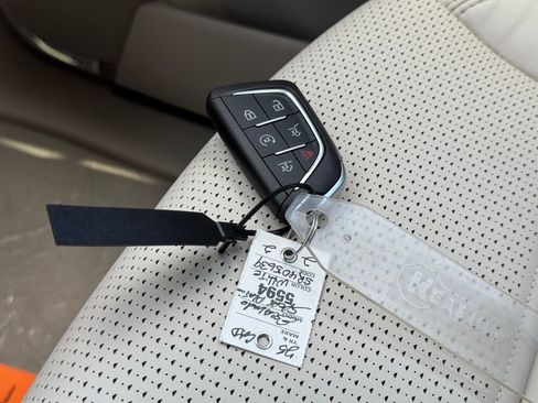 New 2025 Cadillac Escalade Sport Platinum image 34