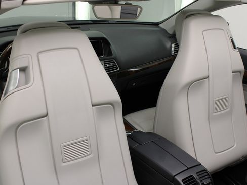 Used 2016 Mercedes-Benz E 400 Cabriolet w/ Premium 3 Package image 43