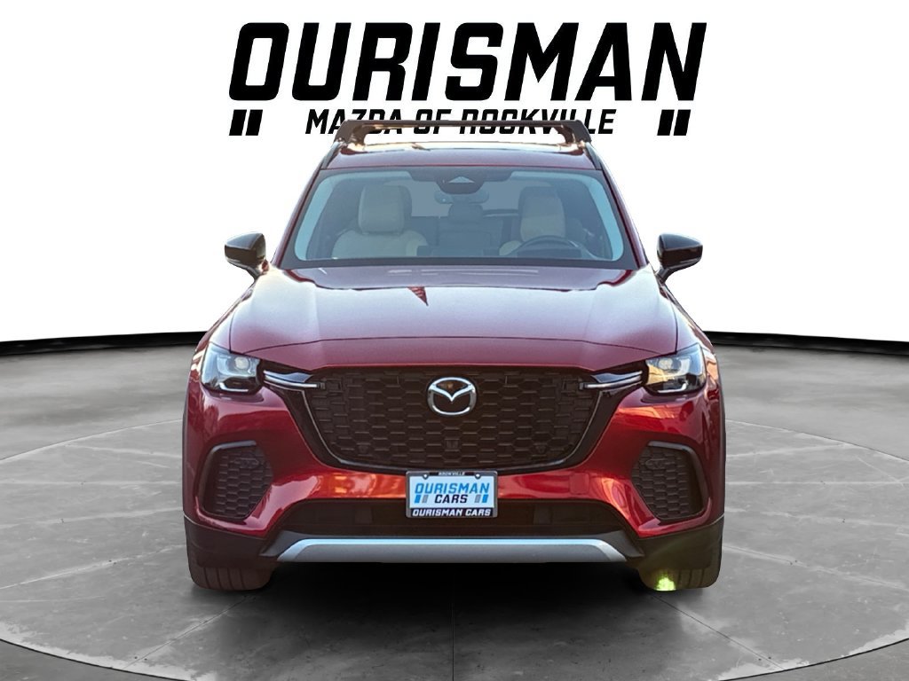 Used 2025 MAZDA CX-70 Plug-In Hybrid w/ Premium Pkg AWD/4WD image 8