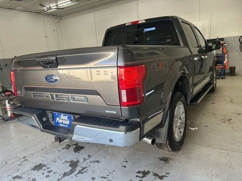 Used 2020 Ford F150 Lariat image 4