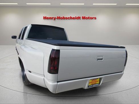 Used 1993 Chevrolet Silverado 3500 Custom Dually image 20