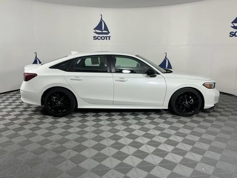 Used 2026 Honda Civic Sport image 6