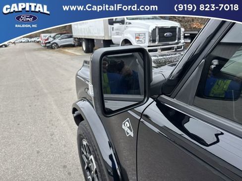 Certified 2024 Ford Bronco Outer Banks image 12