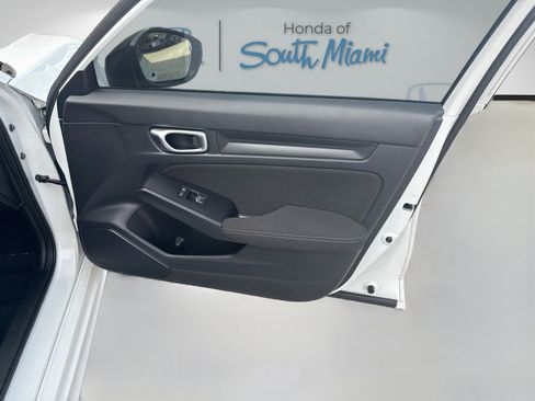 Certified 2023 Honda Civic Sport image 32